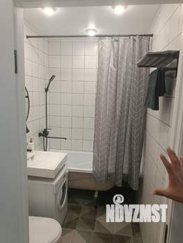 1-к квартира, посуточно, 28м2, 1/1 этаж