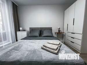 Студия квартира, посуточно, 40м2, 7/17 этаж