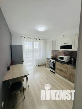 1-к квартира, посуточно, 37м2, 5/17 этаж