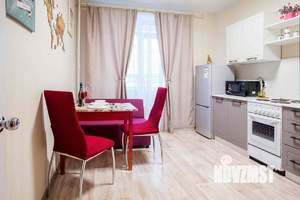 1-к квартира, посуточно, 47м2, 1/1 этаж