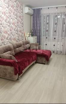 1-к квартира, на длительный срок, 34м2, 14/18 этаж