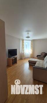 1-к квартира, посуточно, 43м2, 2/17 этаж