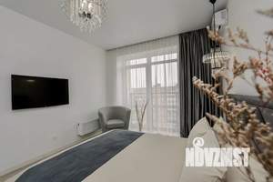 1-к квартира, посуточно, 42м2, 10/11 этаж