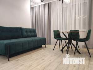 2-к квартира, посуточно, 50м2, 11/27 этаж