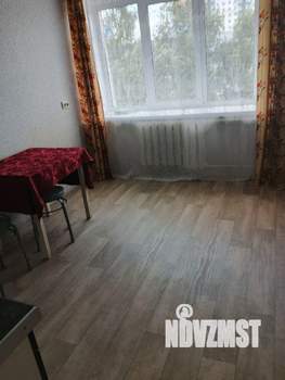 Студия квартира, на длительный срок, 18м2, 5/5 этаж