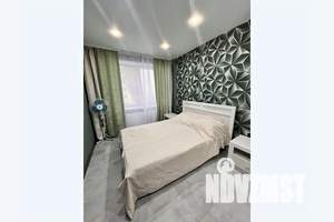 1-к квартира, посуточно, 40м2, 11/17 этаж