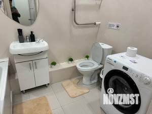 1-к квартира, посуточно, 35м2, 16/17 этаж