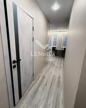 Студия квартира, на длительный срок, 26м2, 11/25 этаж