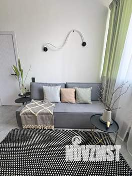 2-к квартира, посуточно, 38м2, 1/16 этаж