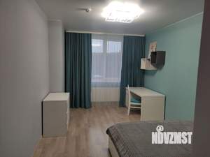 2-к квартира, на длительный срок, 43м2, 3/25 этаж