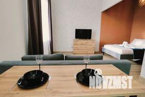 1-к квартира, посуточно, 34м2, 16/16 этаж