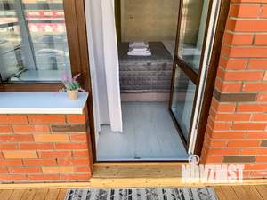 1-к квартира, посуточно, 41м2, 3/10 этаж