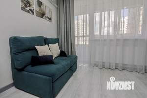 Студия квартира, посуточно, 32м2, 8/17 этаж