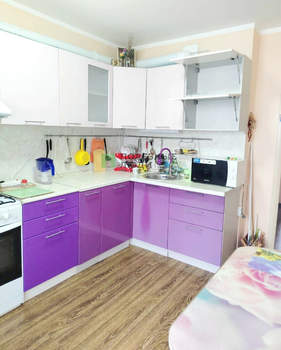 1-к квартира, на длительный срок, 35м2, 4/9 этаж