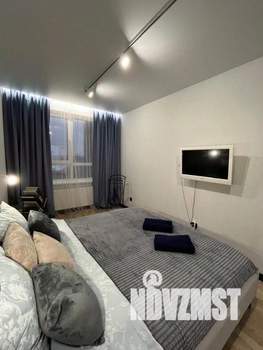 1-к квартира, посуточно, 42м2, 1/1 этаж