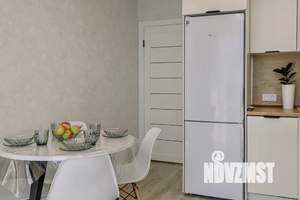 1-к квартира, посуточно, 45м2, 14/17 этаж