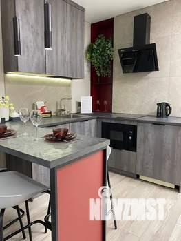 1-к квартира, посуточно, 38м2, 2/17 этаж