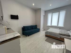 1-к квартира, посуточно, 25м2, 1/1 этаж