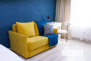 1-к квартира, посуточно, 37м2, 1/1 этаж