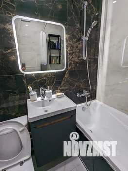 Студия квартира, посуточно, 26м2, 17/17 этаж