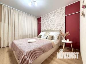 2-к квартира, посуточно, 55м2, 1/1 этаж