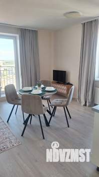 2-к квартира, посуточно, 49м2, 16/17 этаж