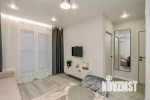 1-к квартира, посуточно, 40м2, 3/9 этаж