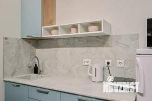 Студия квартира, посуточно, 25м2, 12/17 этаж