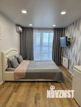 Студия квартира, посуточно, 28м2, 14/17 этаж