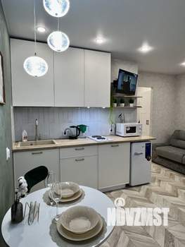 Студия квартира, посуточно, 31м2, 16/16 этаж