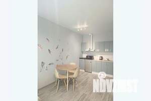 1-к квартира, посуточно, 45м2, 1/17 этаж