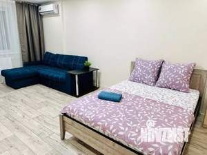 2-к квартира, посуточно, 60м2, 1/1 этаж