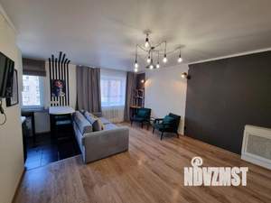 1-к квартира, посуточно, 33м2, 1/1 этаж