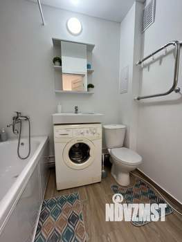 1-к квартира, посуточно, 38м2, 15/17 этаж