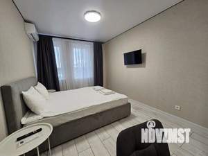 1-к квартира, посуточно, 20м2, 1/1 этаж