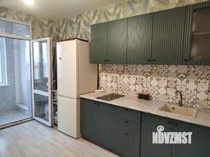 1-к квартира, на длительный срок, 37м2, 13/18 этаж