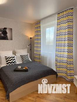 Студия квартира, посуточно, 26м2, 4/17 этаж