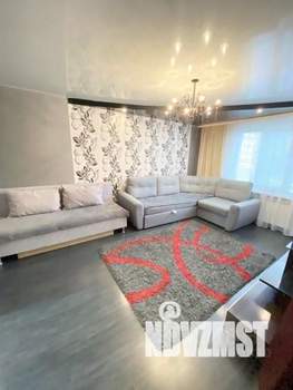 3-к квартира, посуточно, 80м2, 1/1 этаж