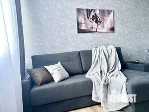 2-к квартира, посуточно, 45м2, 23/25 этаж