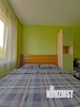 2-к квартира, посуточно, 45м2, 4/5 этаж