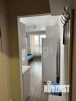 Студия квартира, на длительный срок, 25м2, 5/18 этаж