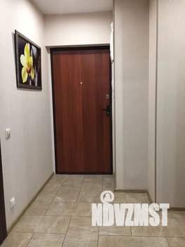 Студия квартира, посуточно, 33м2, 14/18 этаж