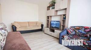 2-к квартира, посуточно, 50м2, 1/1 этаж