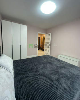 2-к квартира, на длительный срок, 41м2, 12/17 этаж