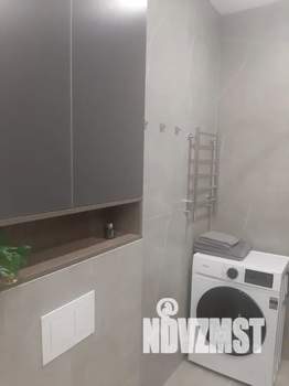 1-к квартира, посуточно, 34м2, 12/17 этаж