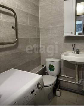 1-к квартира, на длительный срок, 33м2, 17/17 этаж
