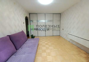 1-к квартира, на длительный срок, 29м2, 5/9 этаж