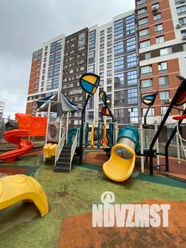 1-к квартира, посуточно, 40м2, 13/14 этаж