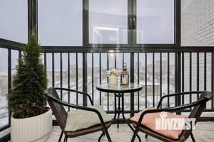 1-к квартира, посуточно, 36м2, 1/1 этаж