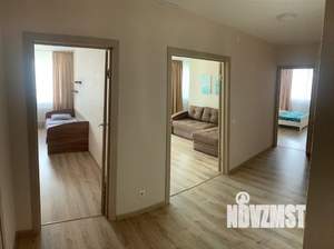 3-к квартира, посуточно, 101м2, 14/17 этаж